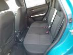 2017 SUZUKI VITARA 1.6 SZ-T 5DR for sale at Copart SANDY