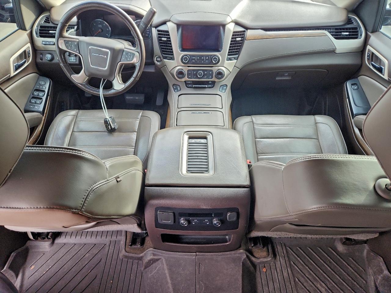 2018 GMC Yukon Denali VIN: 1GKS2CKJ1JR285139 Lot: 97355485