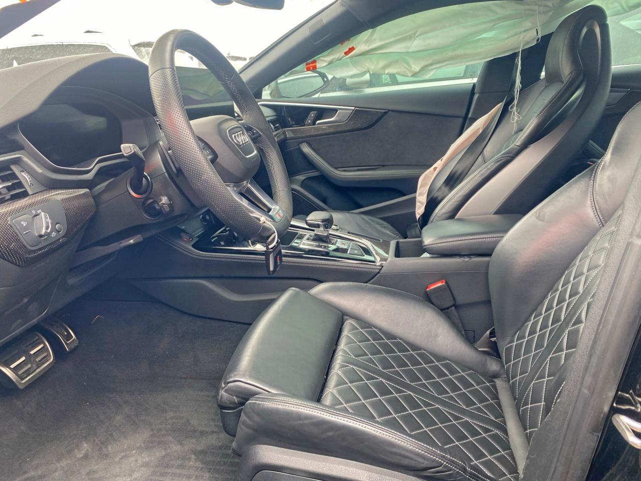 2023 Audi S5 Premium Plus VIN: WAUC4CF56PA038436 Lot: 64550285