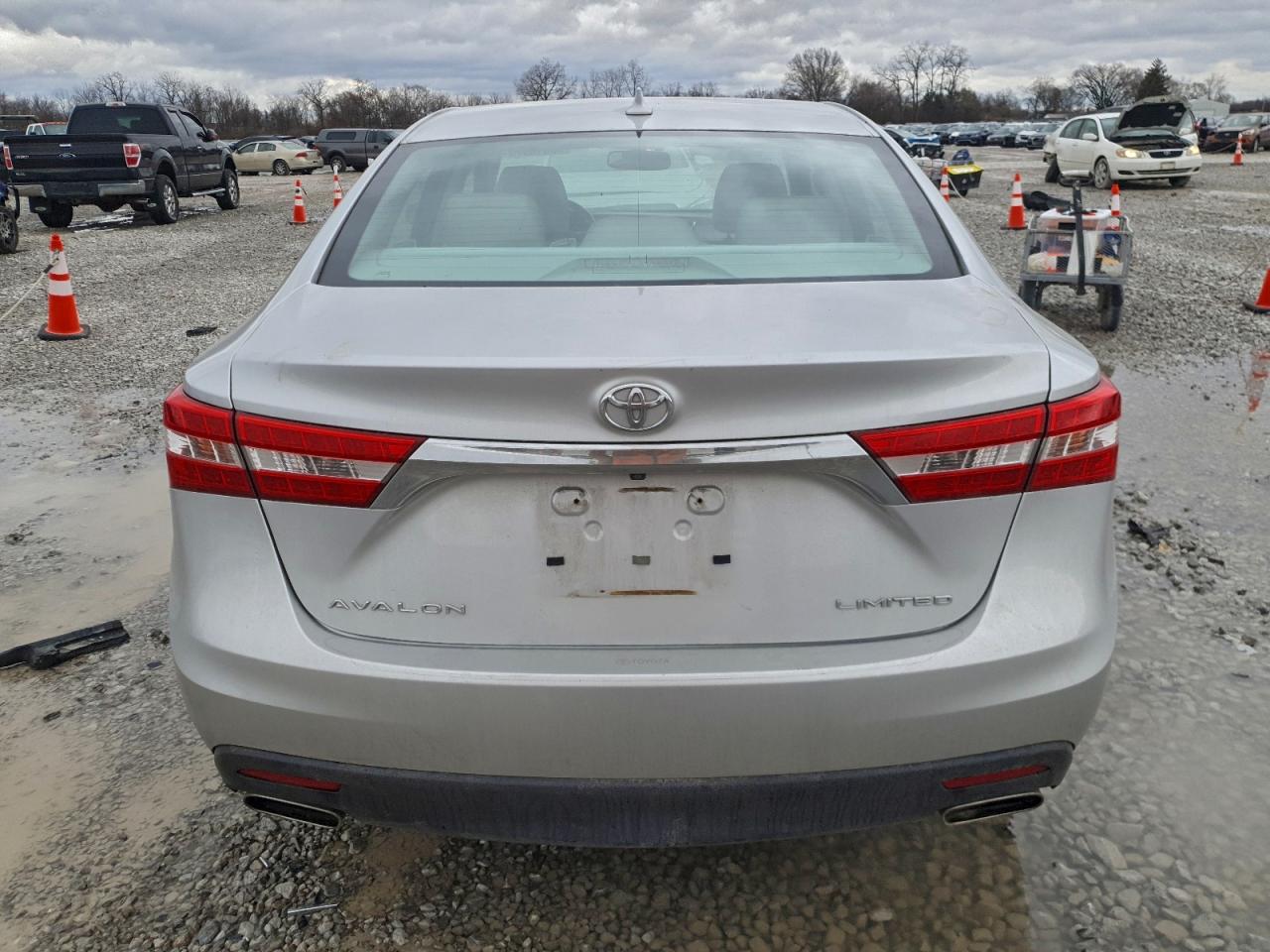2013 Toyota Avalon Base VIN: 4T1BK1EB8DU060489 Lot: 95915675