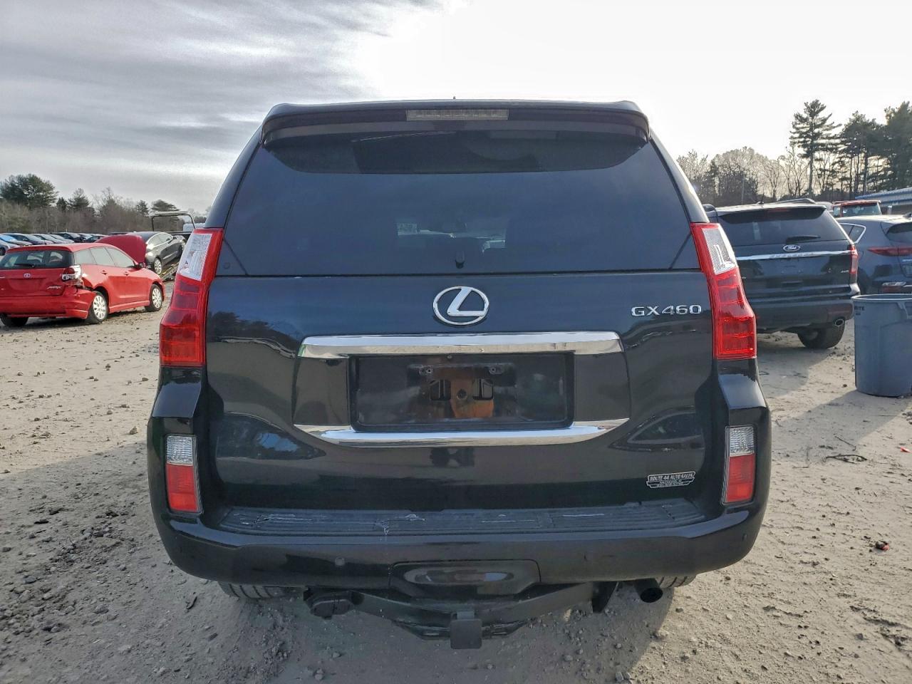 2011 Lexus Gx 460 VIN: JTJBM7FXXB5033794 Lot: 95438025