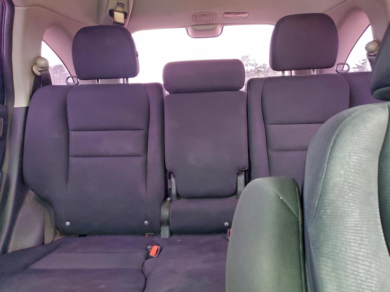 2010 Honda Cr-V Lx VIN: 5J6RE4H3XAL075748 Lot: 96369705