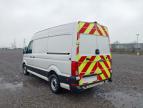 2023 MAN TGE 3.160  for sale at Copart BRISTOL