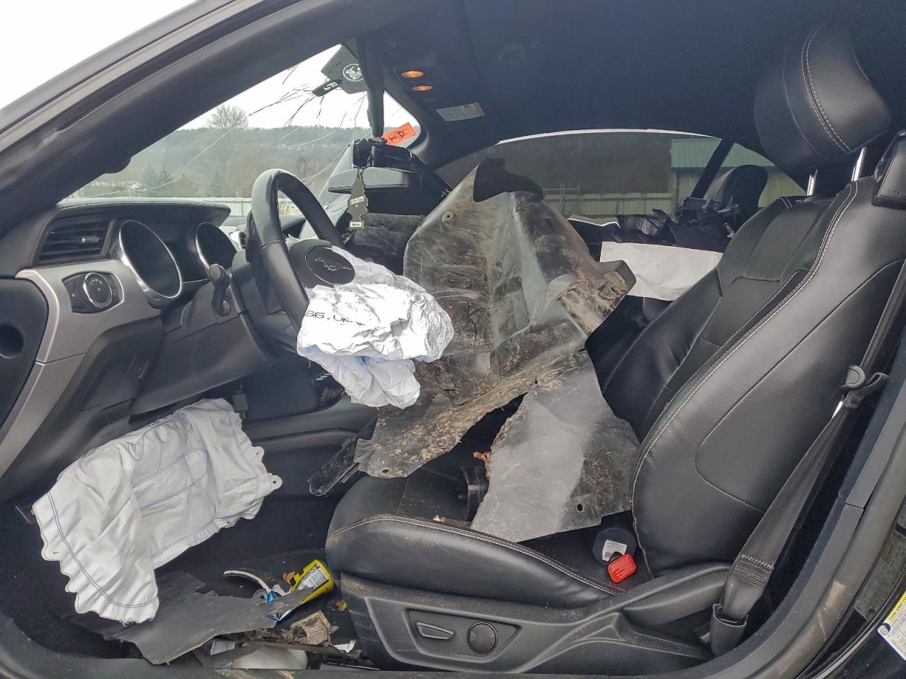 2020 Ford Mustang VIN: 1FATP8UH1L5135685 Lot: 95891185