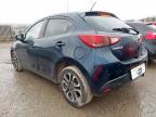 2016 MAZDA 2 1.5 SPORT NAV 5DR for sale at Copart WOLVERHAMPTON