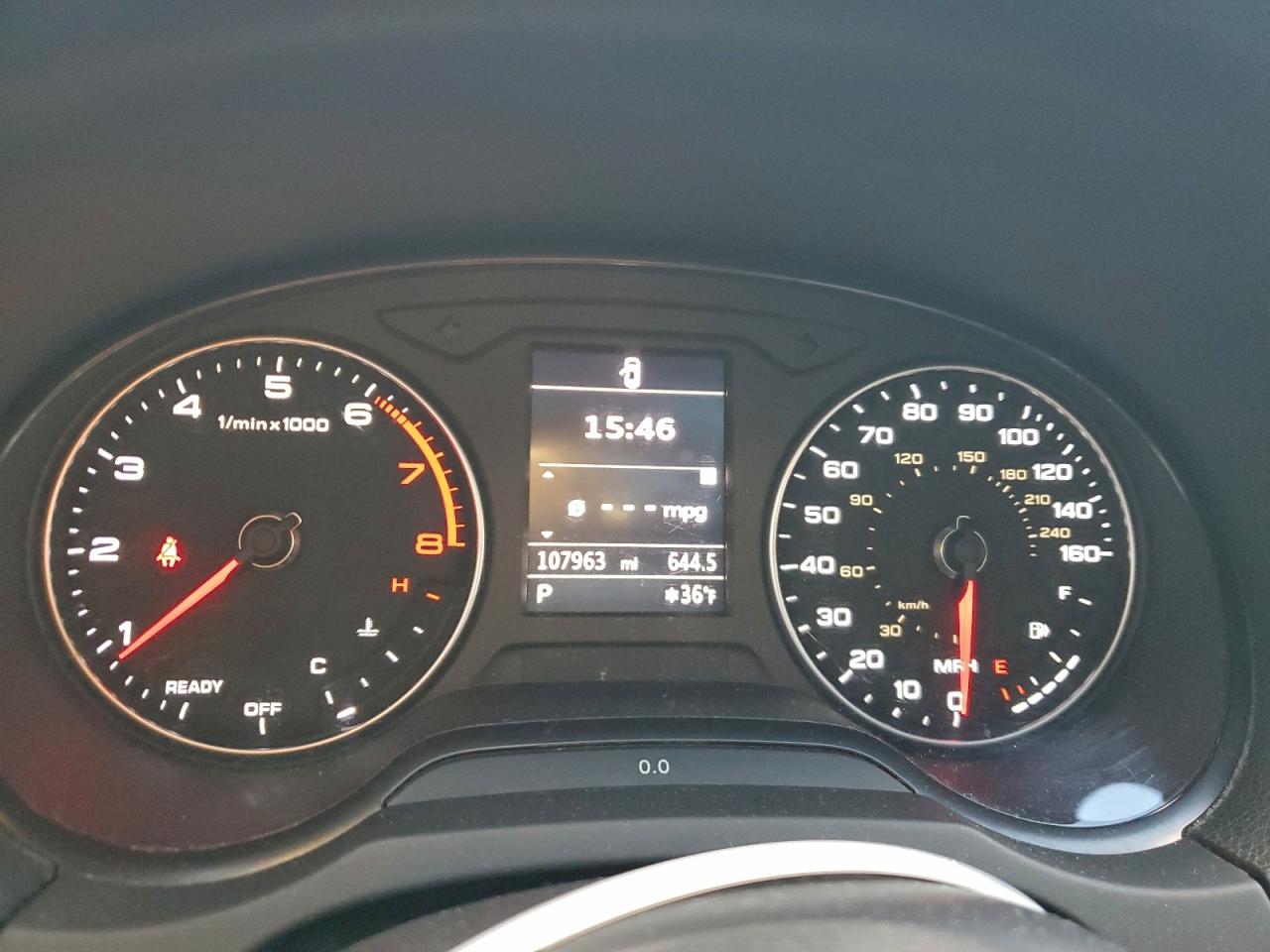 Фото: WAUAUGFF3K1010352