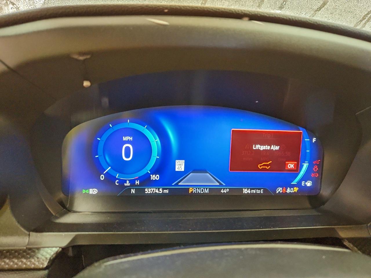 2020 Ford Explorer St VIN: 1FM5K8GC5LGA35512 Lot: 95220495