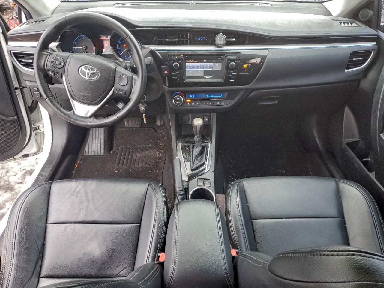 2016 Toyota Corolla L VIN: 5YFBURHE1GP503697 Lot: 95906985