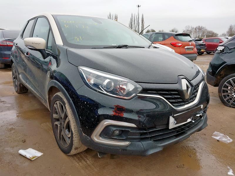 2019 RENAULT CAPTUR 0.9 TCE 90 ICONIC 5DR