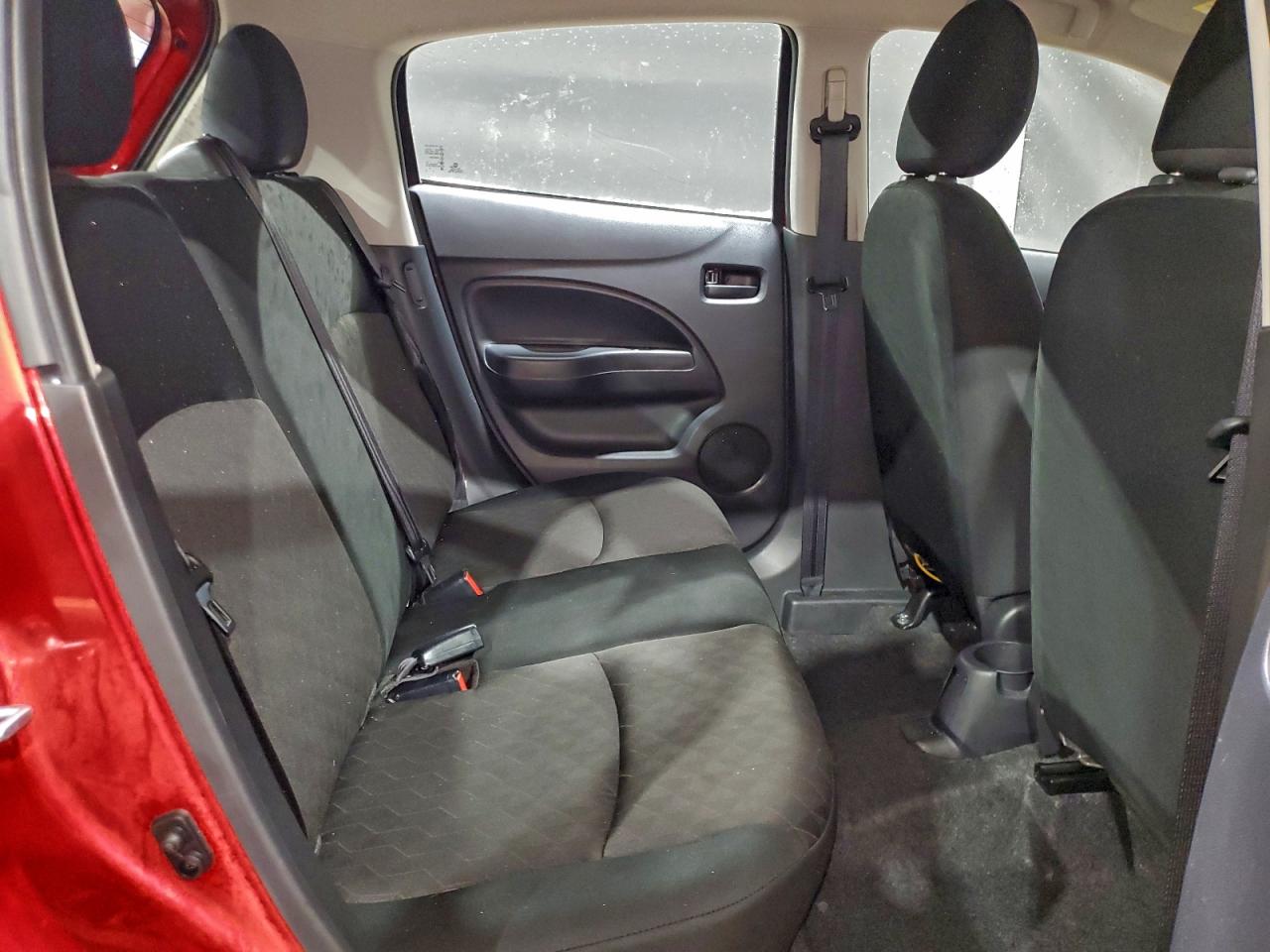 2024 Mitsubishi Mirage Es VIN: ML32AUHJ6RH034018 Lot: 96875255