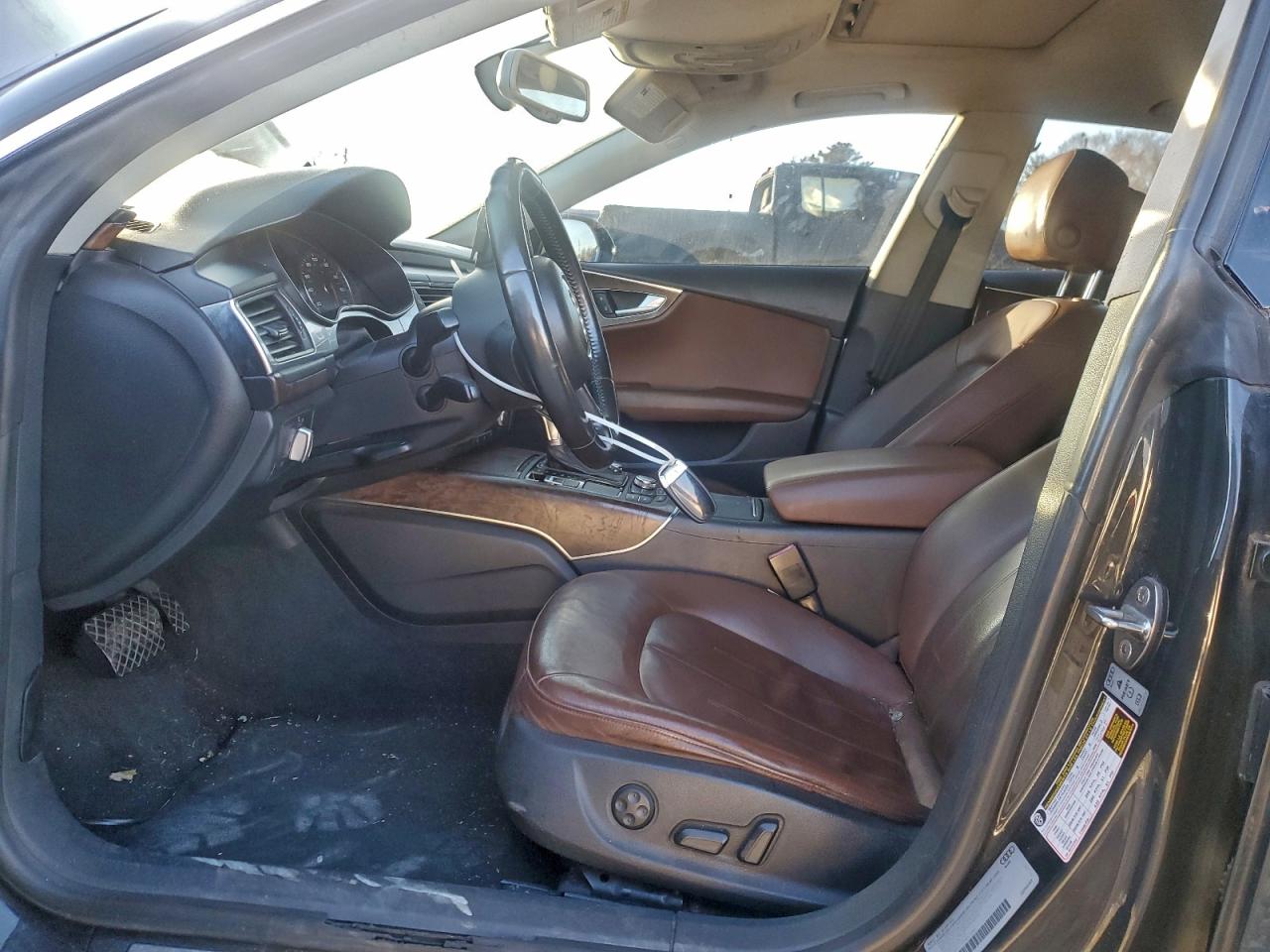 2013 Audi A7 Premium Plus VIN: WAUYGAFC2DN051690 Lot: 97114655