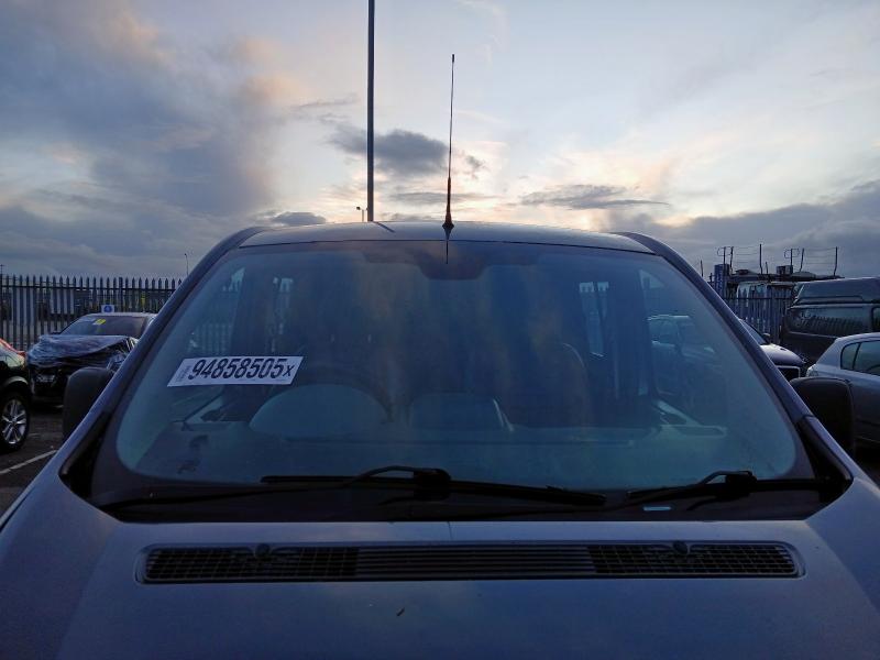 2011 CITROEN DISPATCH 1200 2.0 HDI 120 H1 VAN ENTERPRISE