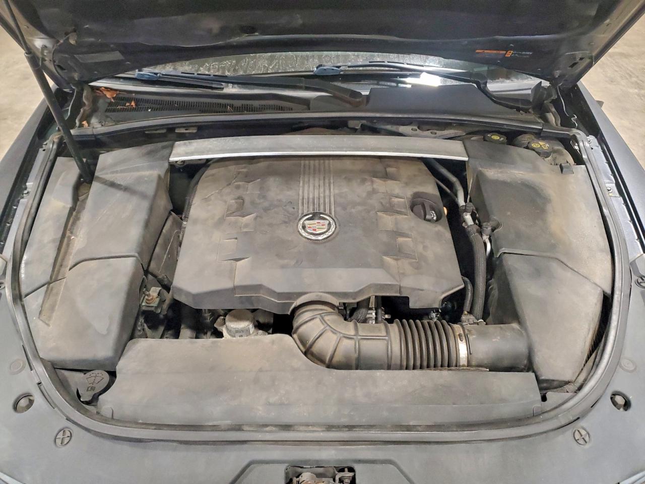 2012 Cadillac Cts Performance Collection VIN: 1G6DL5E34C0120321 Lot: 96112165