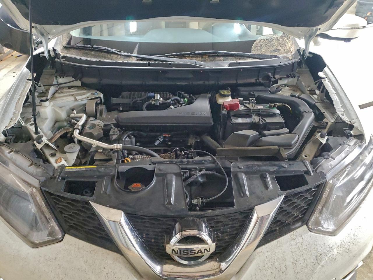 2015 Nissan Rogue S VIN: KNMAT2MV2FP575990 Lot: 96127715