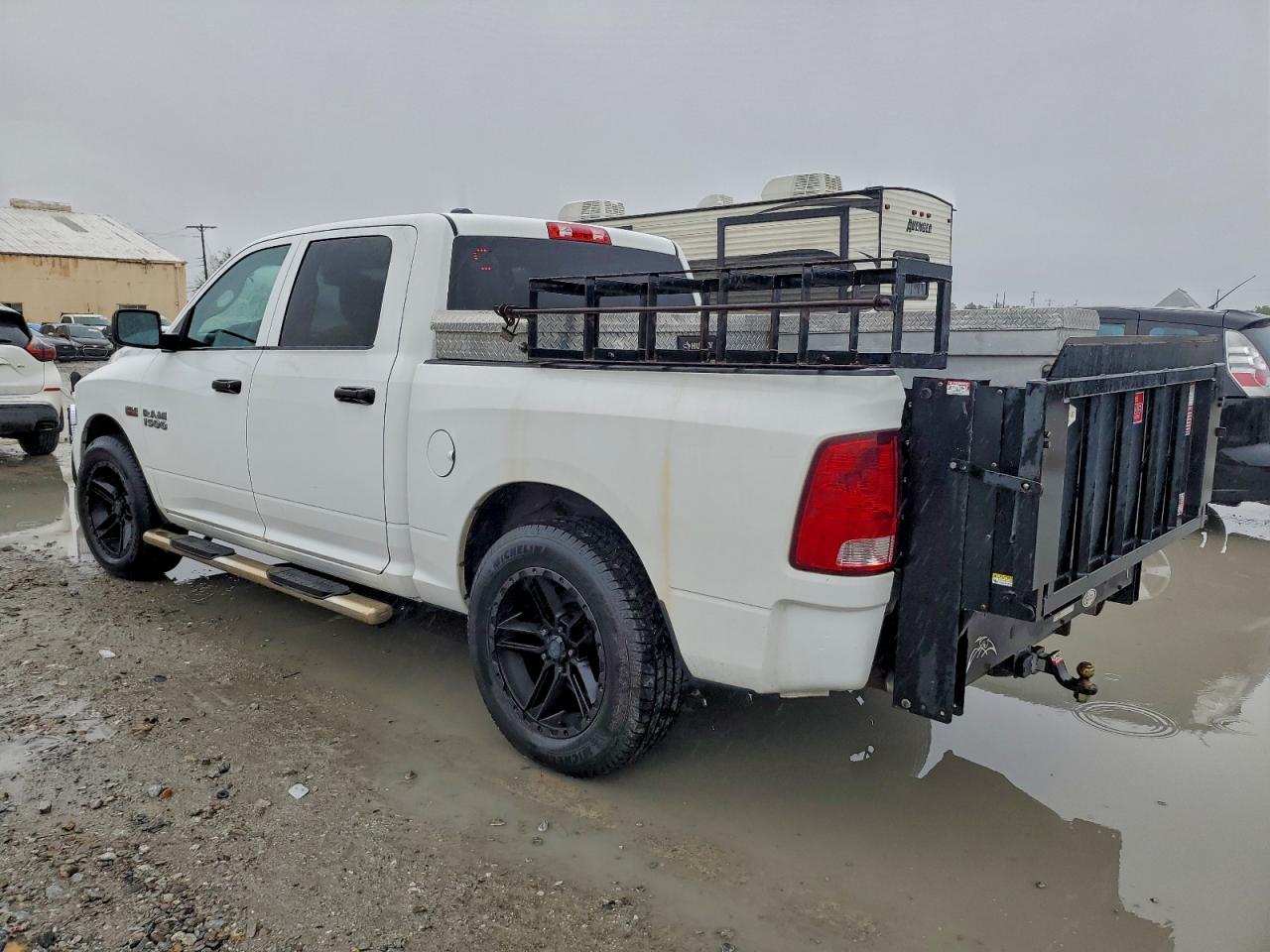 2013 Ram 1500 St VIN: 1C6RR6KT9DS712404 Lot: 97239955