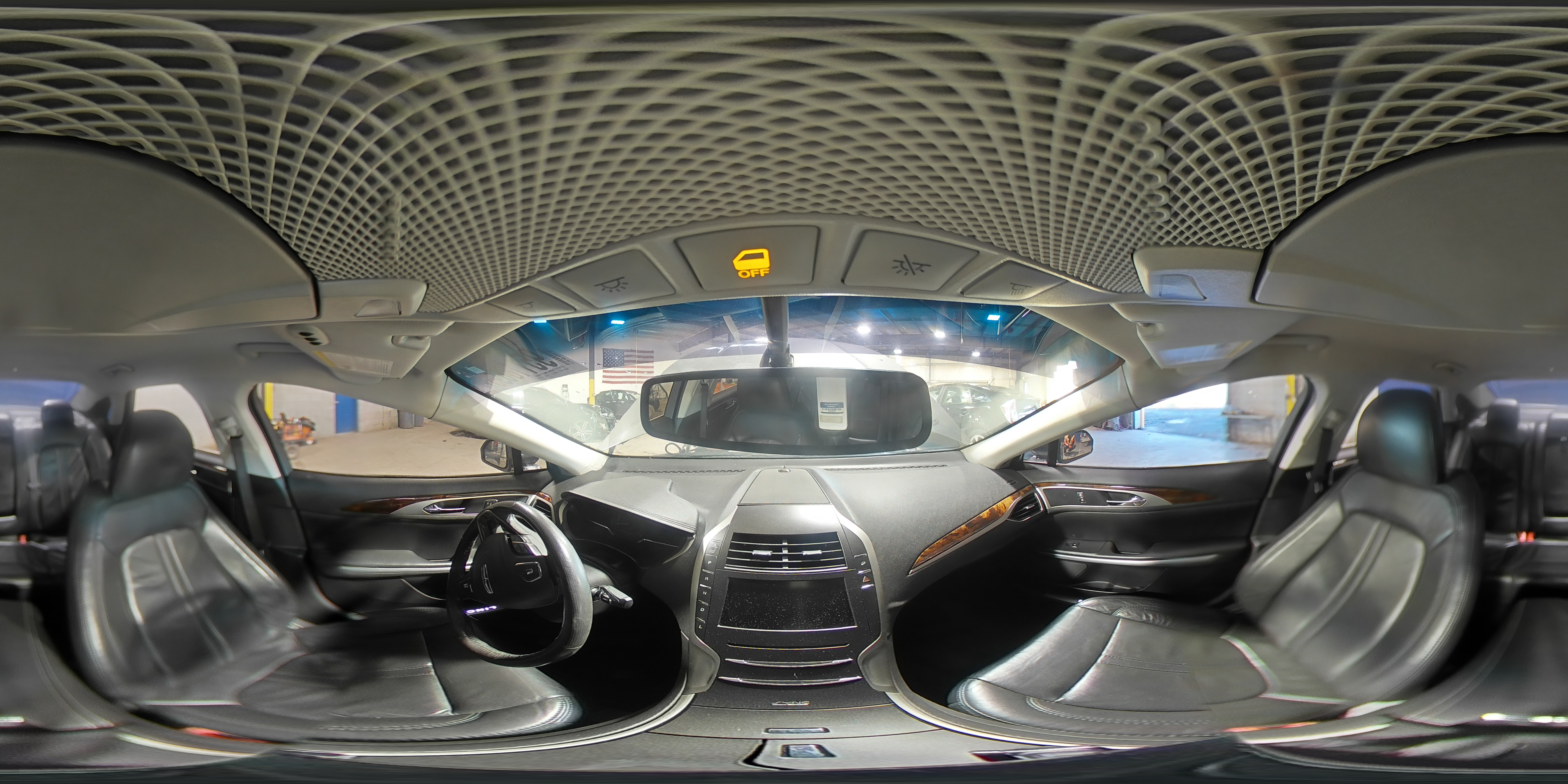 2014 Lincoln Mkz Hybrid VIN: 3LN6L2LU9ER810306 Lot: 95118695