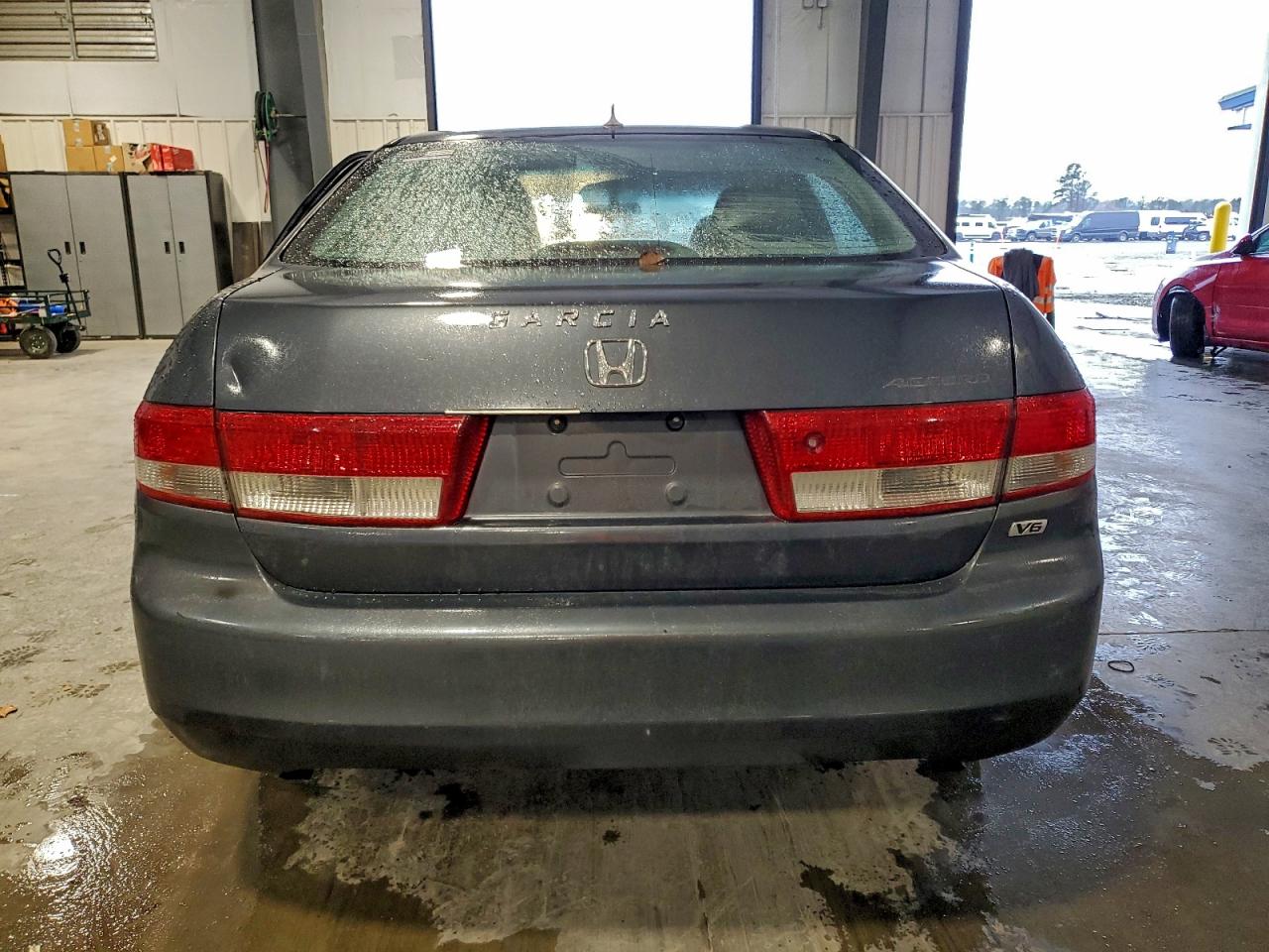 2003 Honda Accord Ex VIN: 1HGCM66553AG96666 Lot: 94674195