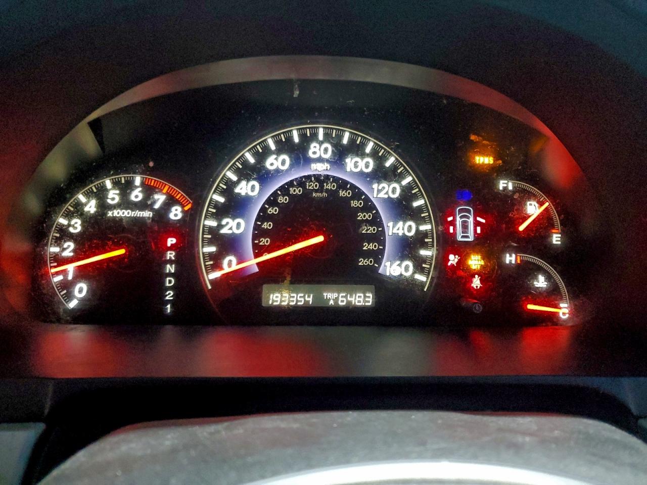 2009 Honda Odyssey Lx VIN: 5FNRL38239B058933 Lot: 95345485