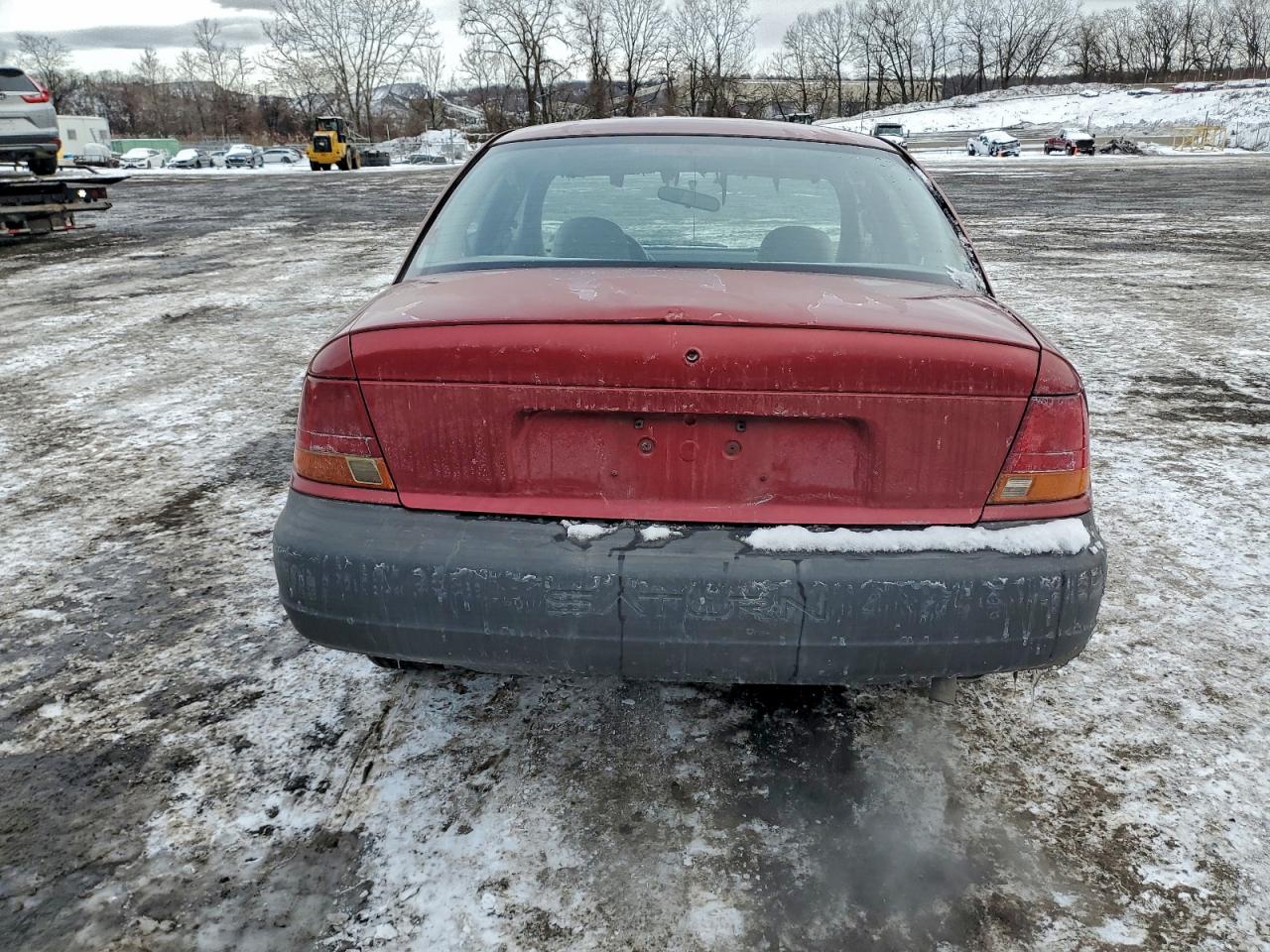 1998 Saturn Sl1 VIN: 1G8ZH5289WZ104002 Lot: 97270425