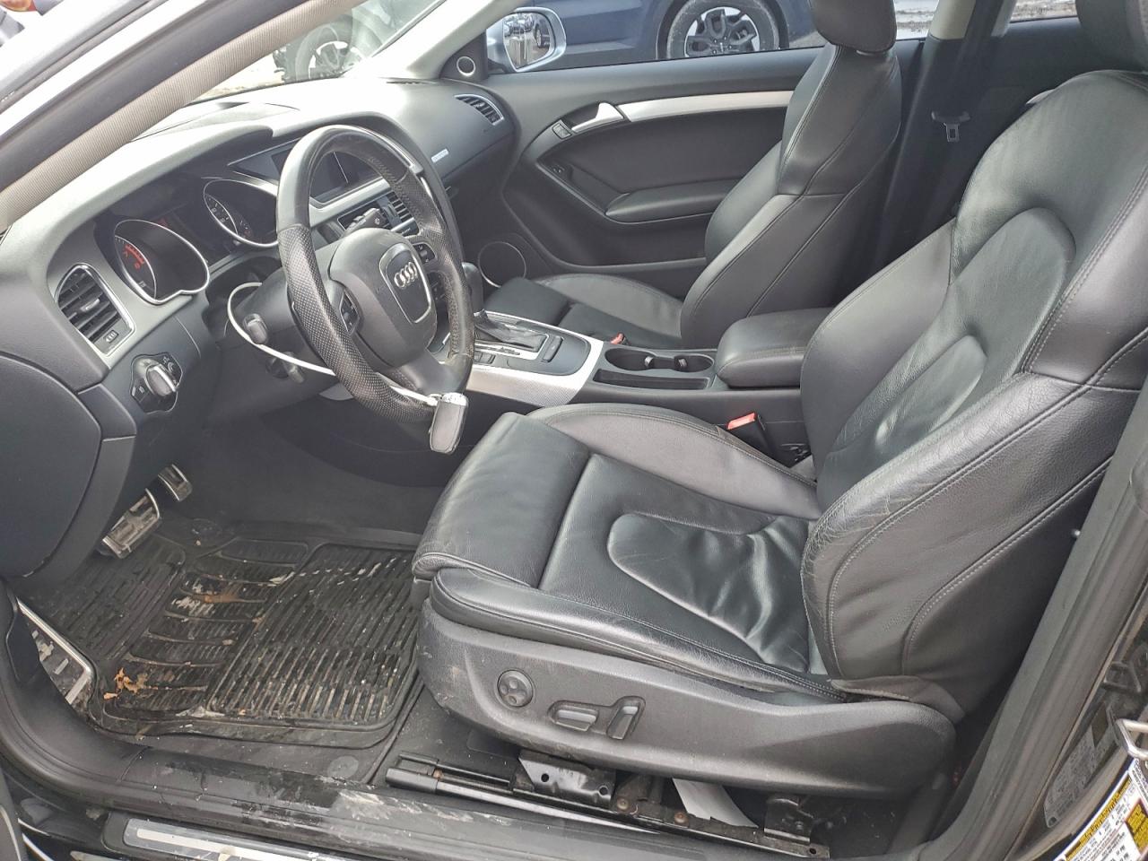 2011 Audi A5 Premium Plus VIN: WAULFAFR6BA026555 Lot: 94801915