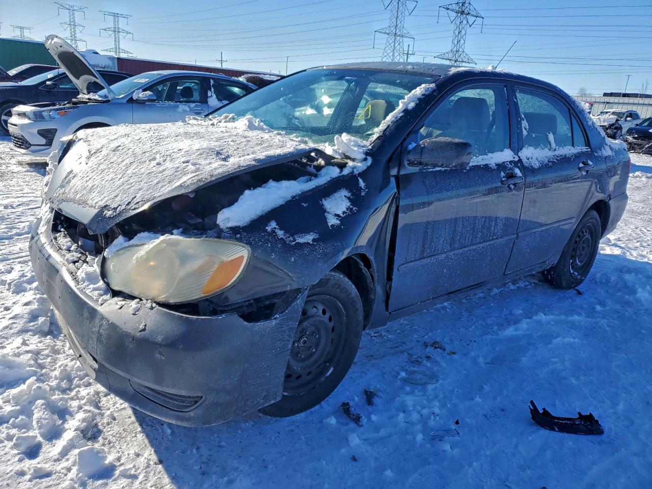 2003 Toyota Corolla Ce