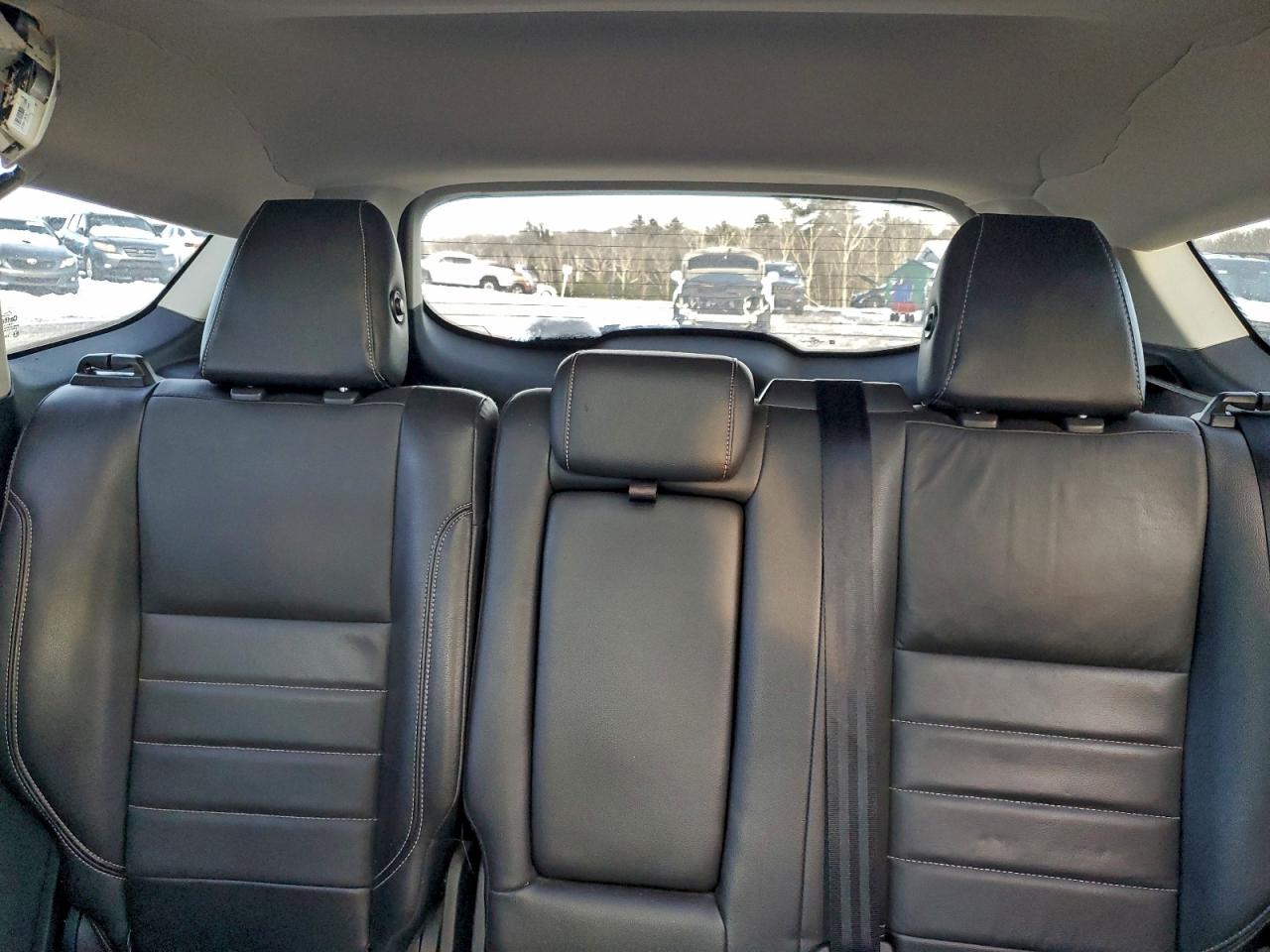 2016 Ford Escape Titanium VIN: 1FMCU9JX7GUA57800 Lot: 94922645