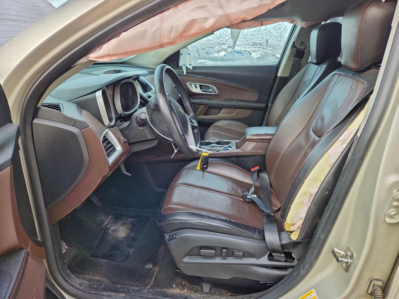 2013 Chevrolet Equinox Ltz VIN: 2GNFLGEK1D6301028 Lot: 94751965