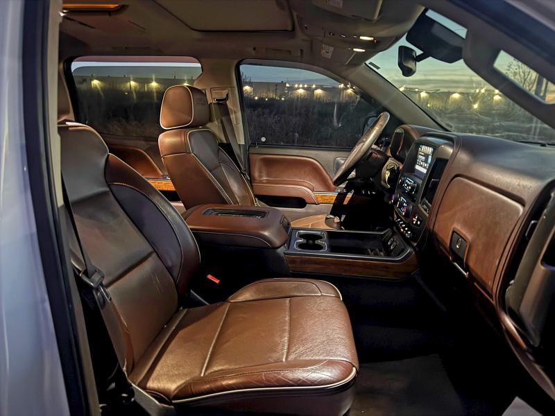 2017 CHEVROLET SILVERADO K1500 HIGH COUNTRY  