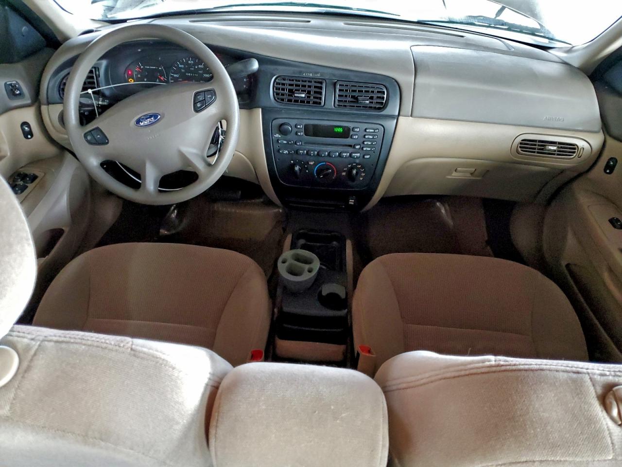 2002 Ford Taurus Se VIN: 1FAHP53U82G275724 Lot: 96232765