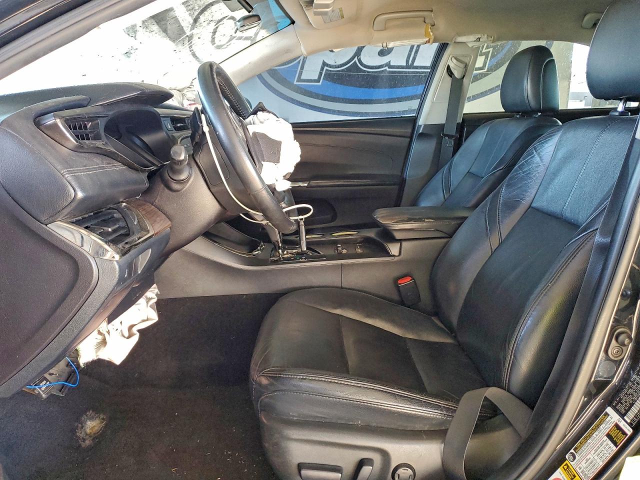 2015 Toyota Avalon Xle VIN: 4T1BK1EB0FU143563 Lot: 95901655