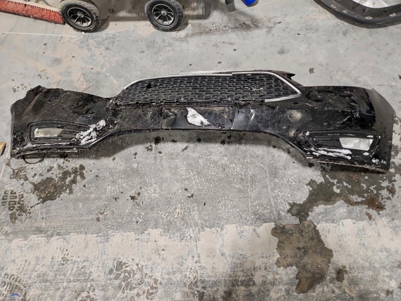 2015 Ford Focus Se VIN: 1FADP3F26FL357137 Lot: 94472185