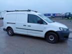 2011 VOLKSWAGEN CADDY MAXI 1.6 TDI 102PS VAN for sale at Copart WOLVERHAMPTON
