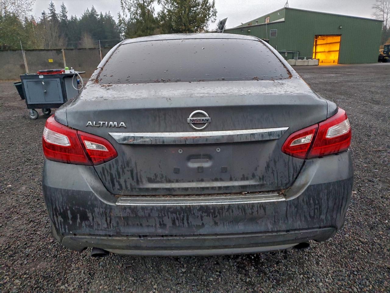 2016 Nissan Altima 2.5 VIN: 1N4AL3AP5GC192247 Lot: 94714575