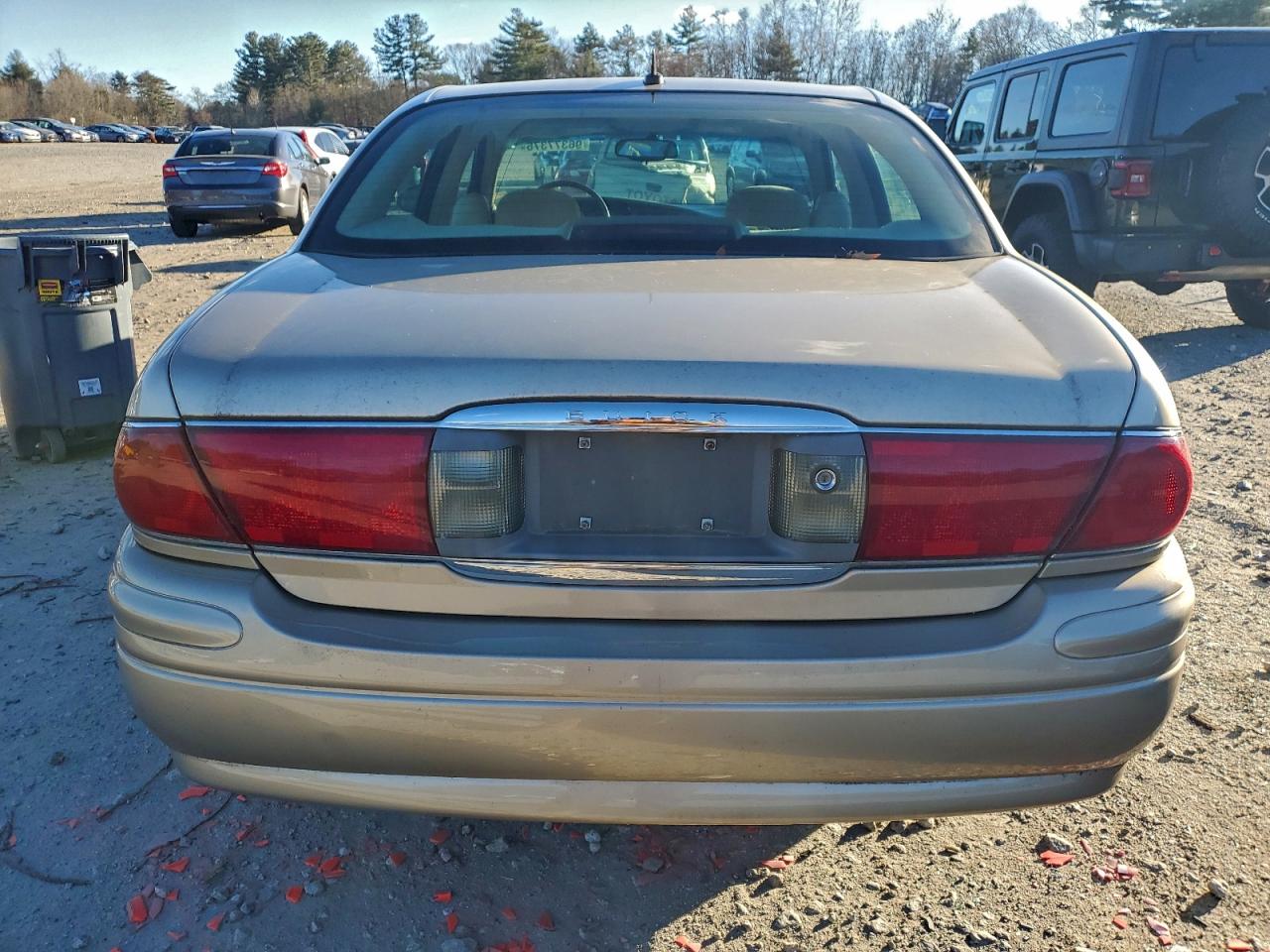 2005 Buick Lesabre Custom VIN: 1G4HP52K55U284635 Lot: 96377375
