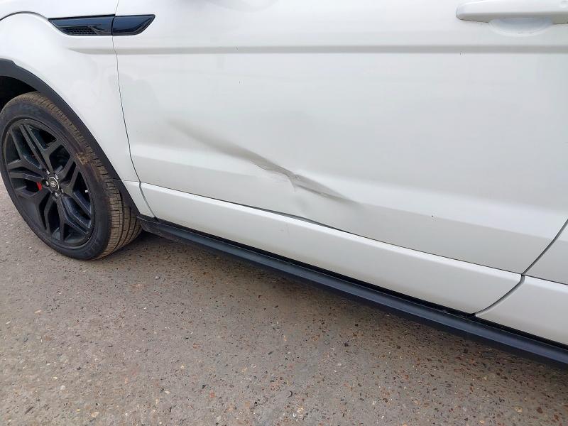 2017 LAND ROVER RANGE ROVER EVOQUE 2.0 SI4 HSE DYNAMIC LUX 2DR AUTO