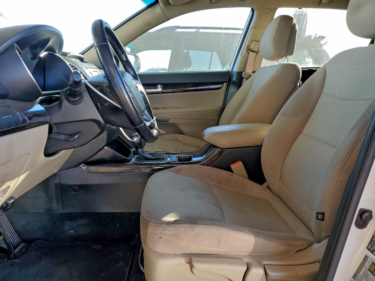 2014 Kia Sorento Lx VIN: 5XYKT4A63EG533097 Lot: 95144925