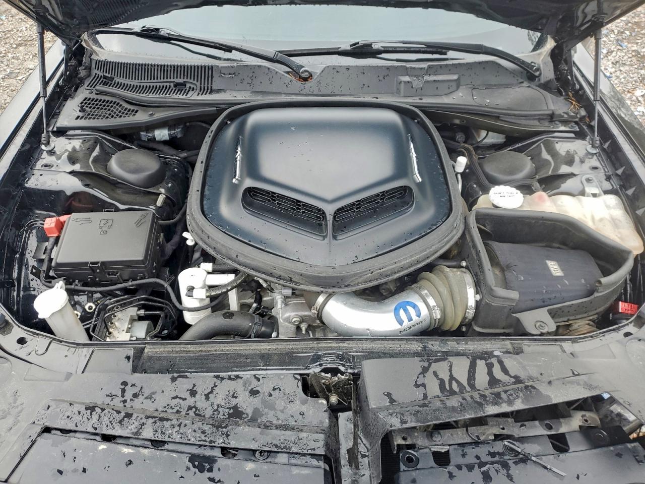 2019 Dodge Challenger R/T VIN: 2C3CDZBT9KH750318 Lot: 94734435