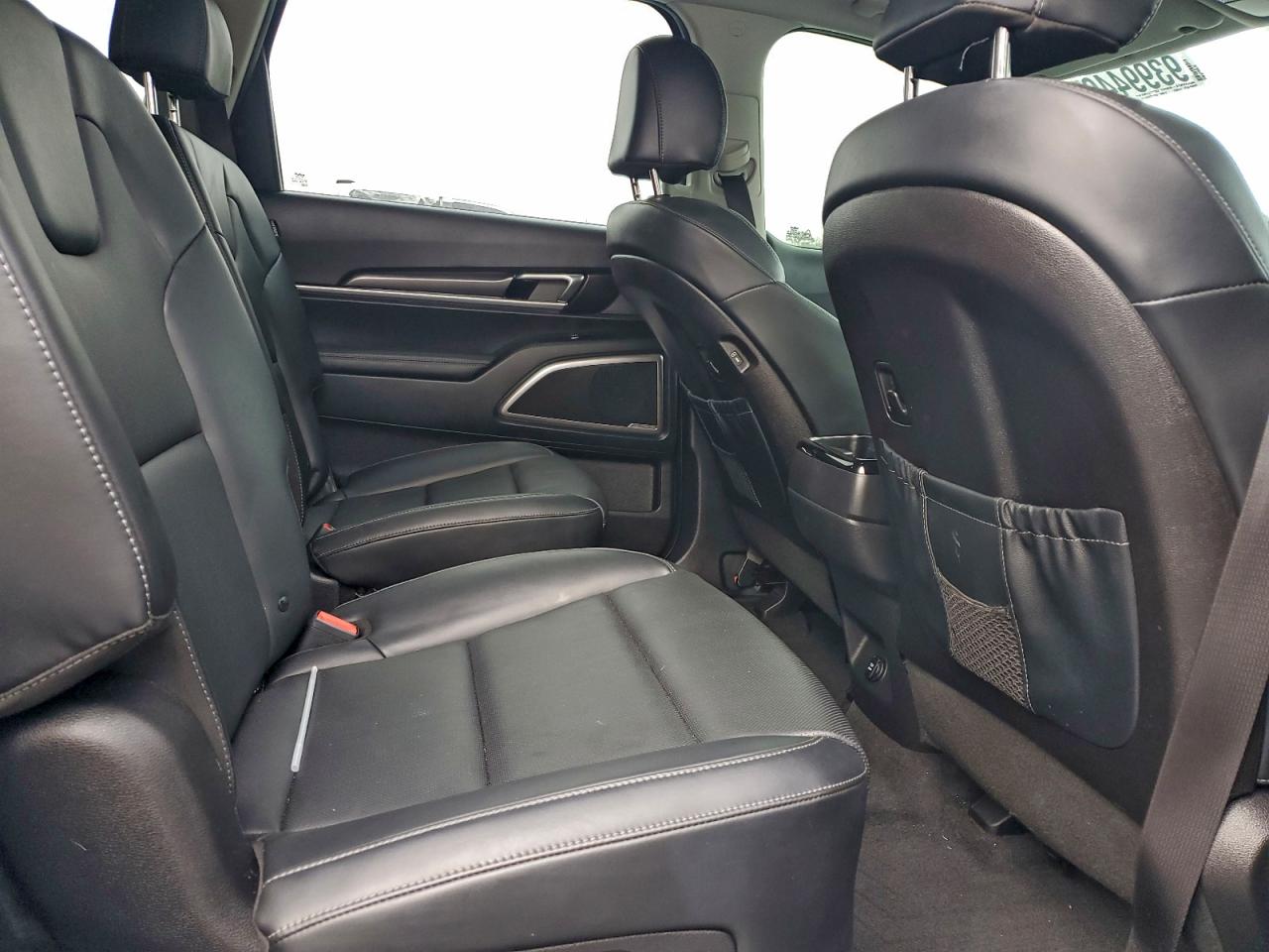 2025 Kia Telluride S VIN: 5XYP64GC1SG632992 Lot: 93994495