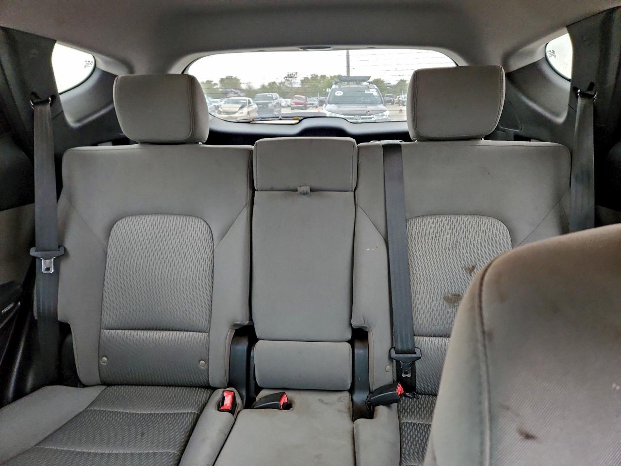 2014 Hyundai Santa Fe Sport VIN: 5XYZT3LB2EG177499 Lot: 94986715