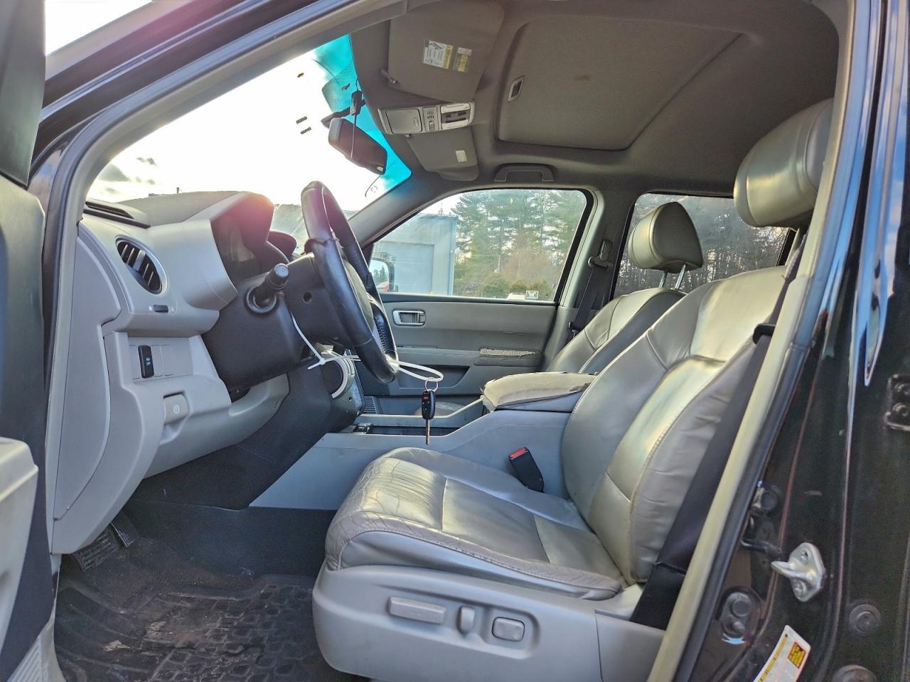 2009 Honda Pilot Exl VIN: 5FNYF48539B041522 Lot: 94746075