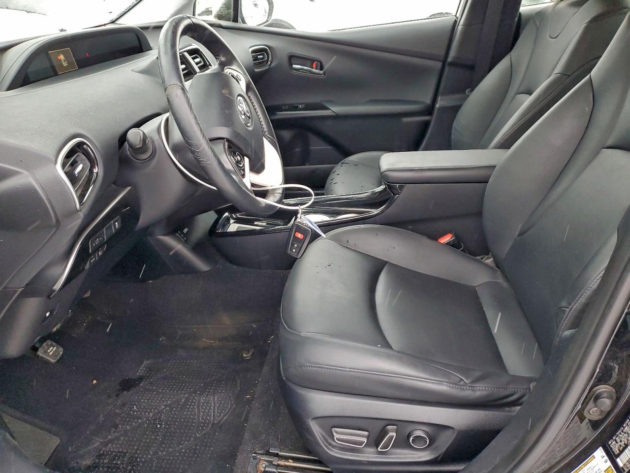 2016 Toyota Prius VIN: JTDKARFU0G3015711 Lot: 95260165