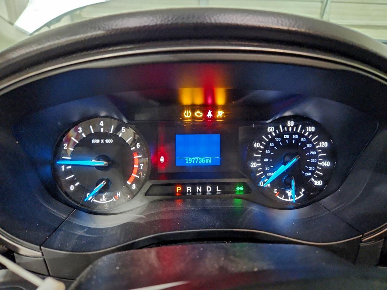 2017 Ford Fusion S VIN: 3FA6P0G75HR307402 Lot: 93966065