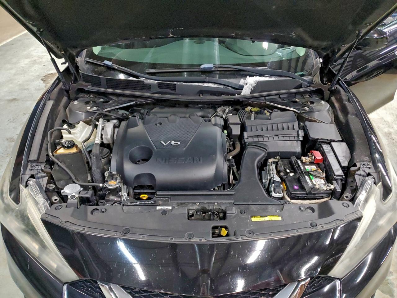 2016 Nissan Maxima 3.5S VIN: 1N4AA6AP0GC432697 Lot: 97622815