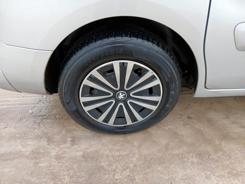 2016 PEUGEOT IMPULSE PARTNER (B9) 