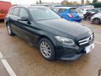 2016 MERCEDES-BENZ C CLASS C220D SE EXECUTIVE 5DR AUTO for sale at Copart NEWBURY