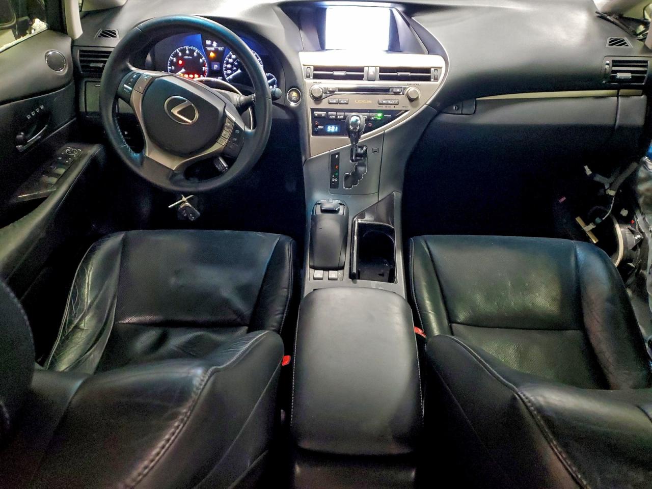 2013 Lexus Rx 350 Base VIN: 2T2BK1BAXDC164412 Lot: 94315915