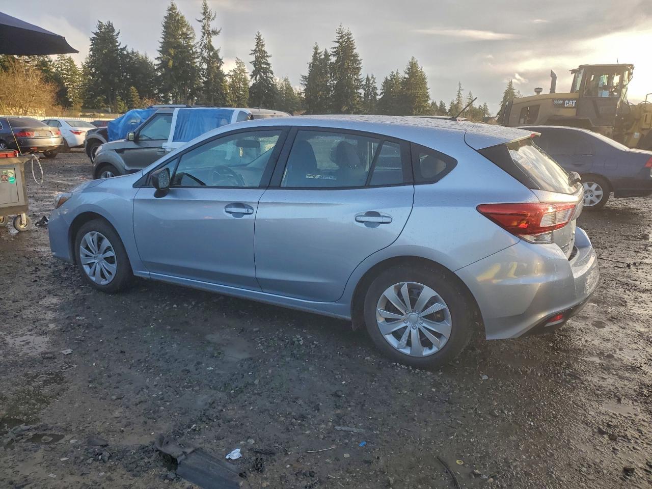 2019 Subaru Impreza VIN: 4S3GTAA6XK3750120 Lot: 98081455