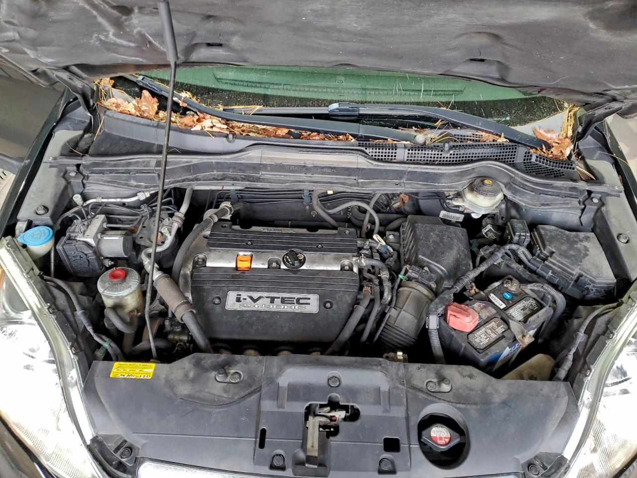 2007 Honda Cr-V Exl VIN: 5J6RE48747L015220 Lot: 94789965