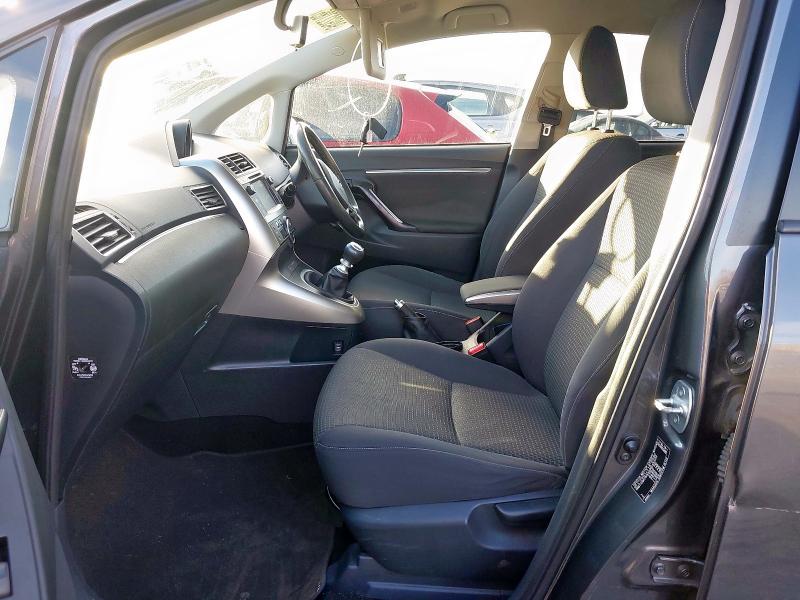 2016 TOYOTA VERSO 1.6 D-4D TREND 5DR