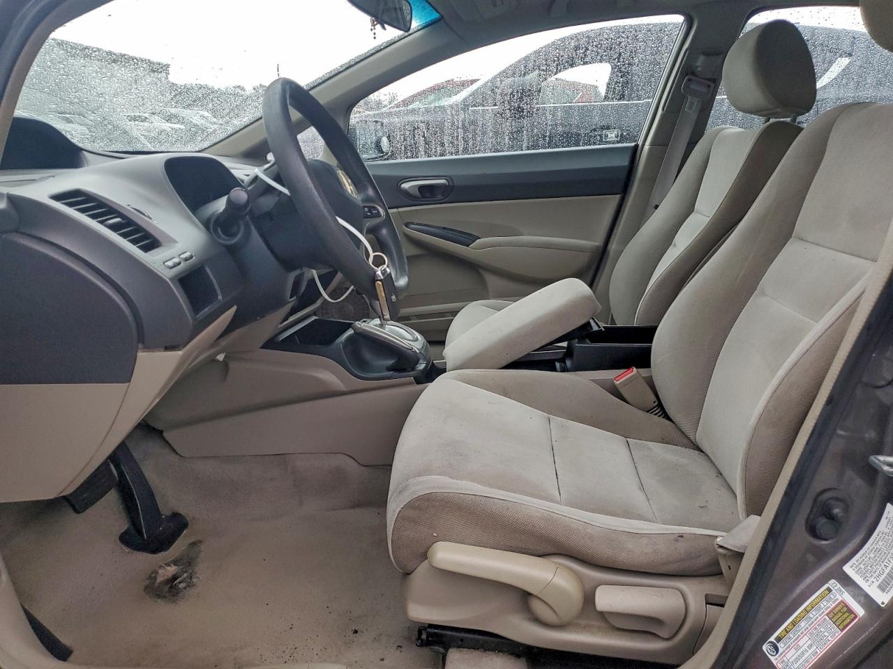 2010 Honda Civic Lx VIN: 2HGFA1F58AH580368 Lot: 96981515